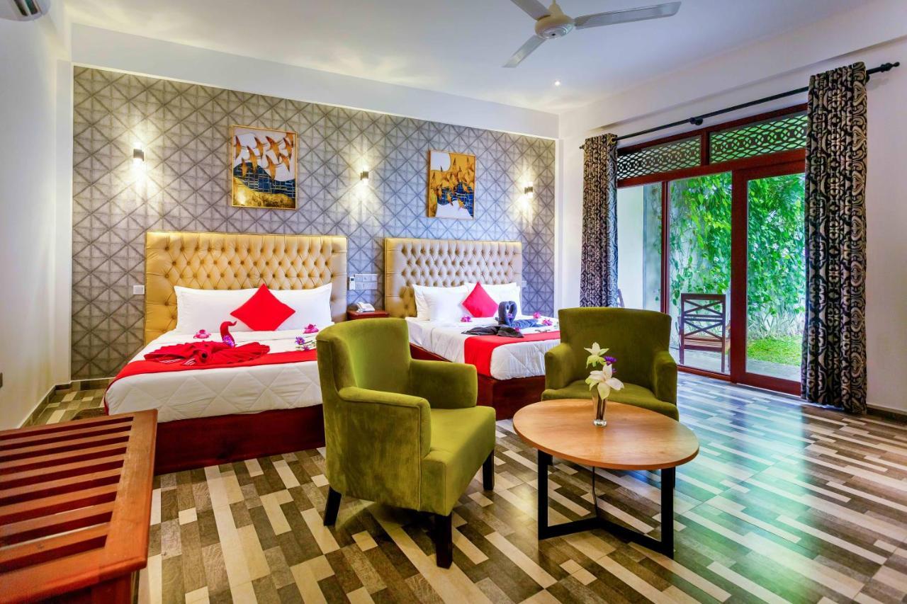 Polhena Grand Resort & Banquet Matara Bagian luar foto