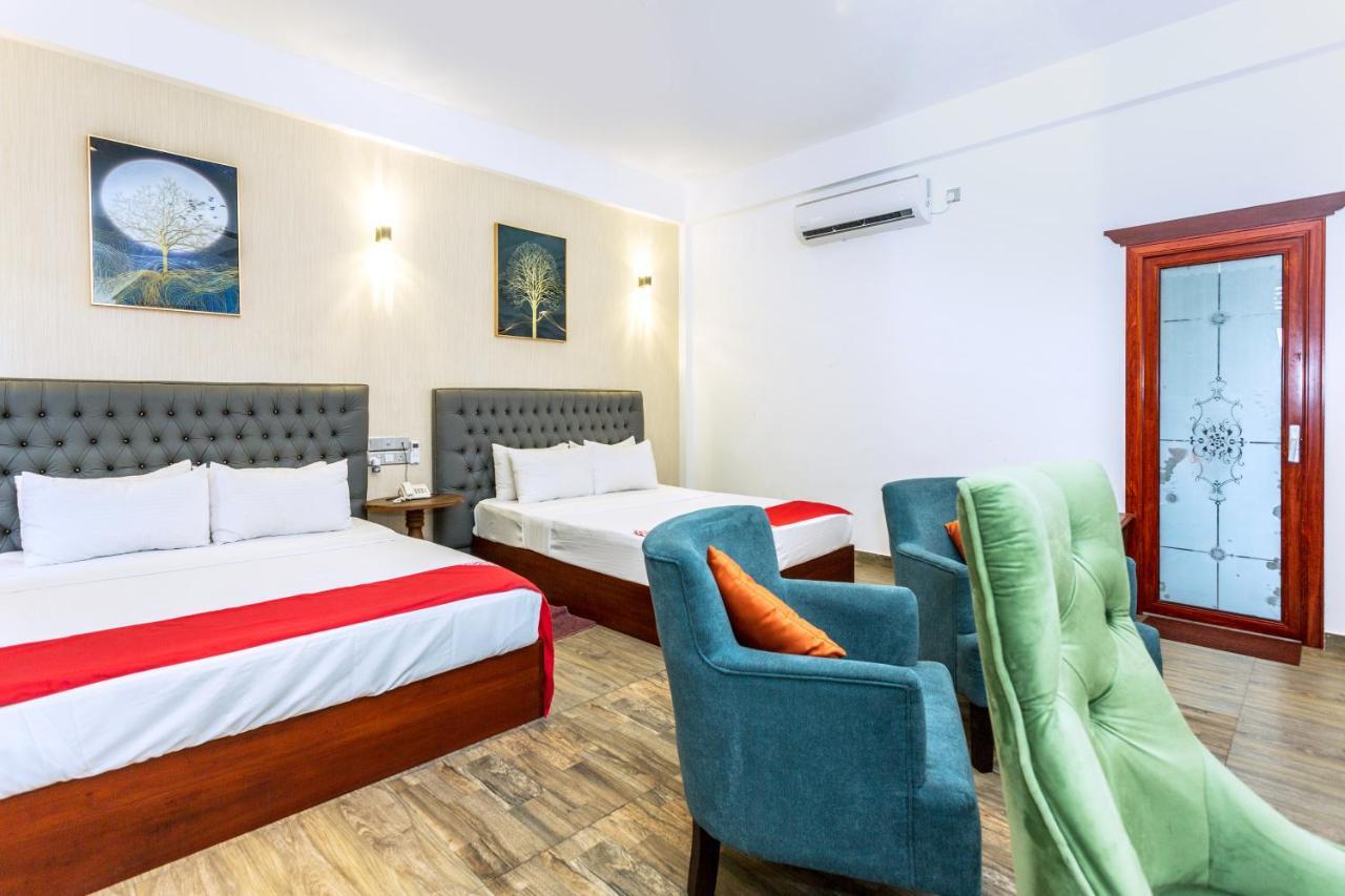 Polhena Grand Resort & Banquet Matara Bagian luar foto