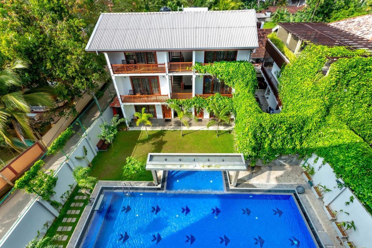 Polhena Grand Resort & Banquet Matara Bagian luar foto