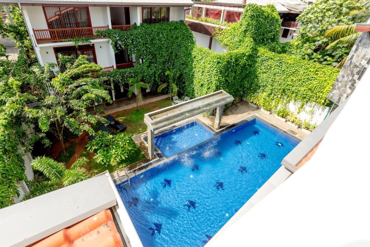 Polhena Grand Resort & Banquet Matara Bagian luar foto