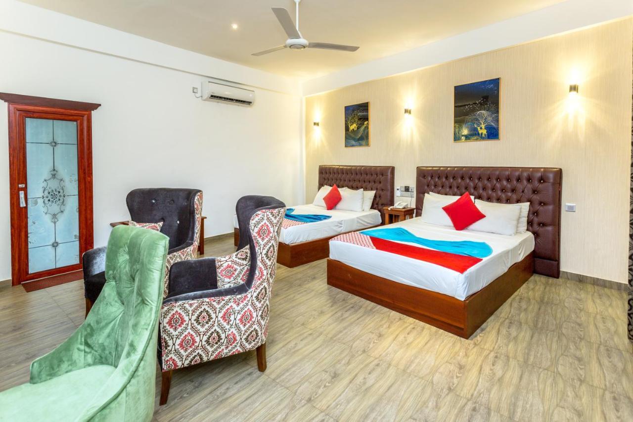 Polhena Grand Resort & Banquet Matara Bagian luar foto