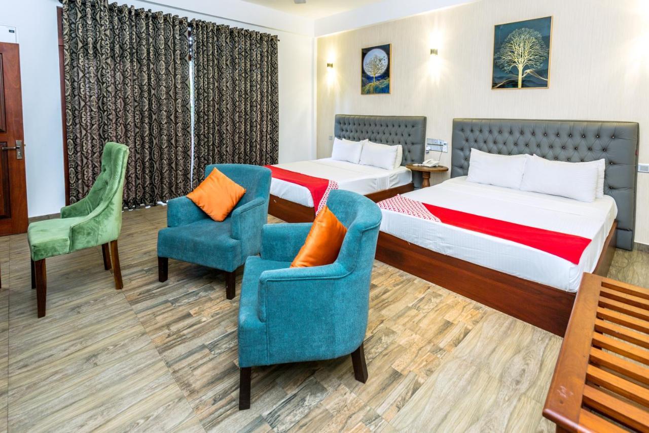 Polhena Grand Resort & Banquet Matara Bagian luar foto