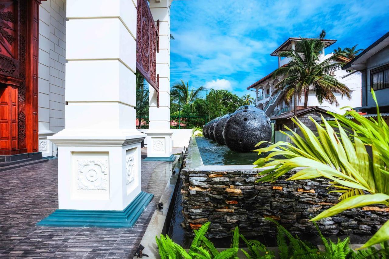Polhena Grand Resort & Banquet Matara Bagian luar foto