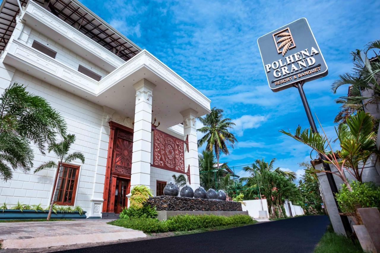 Polhena Grand Resort & Banquet Matara Bagian luar foto
